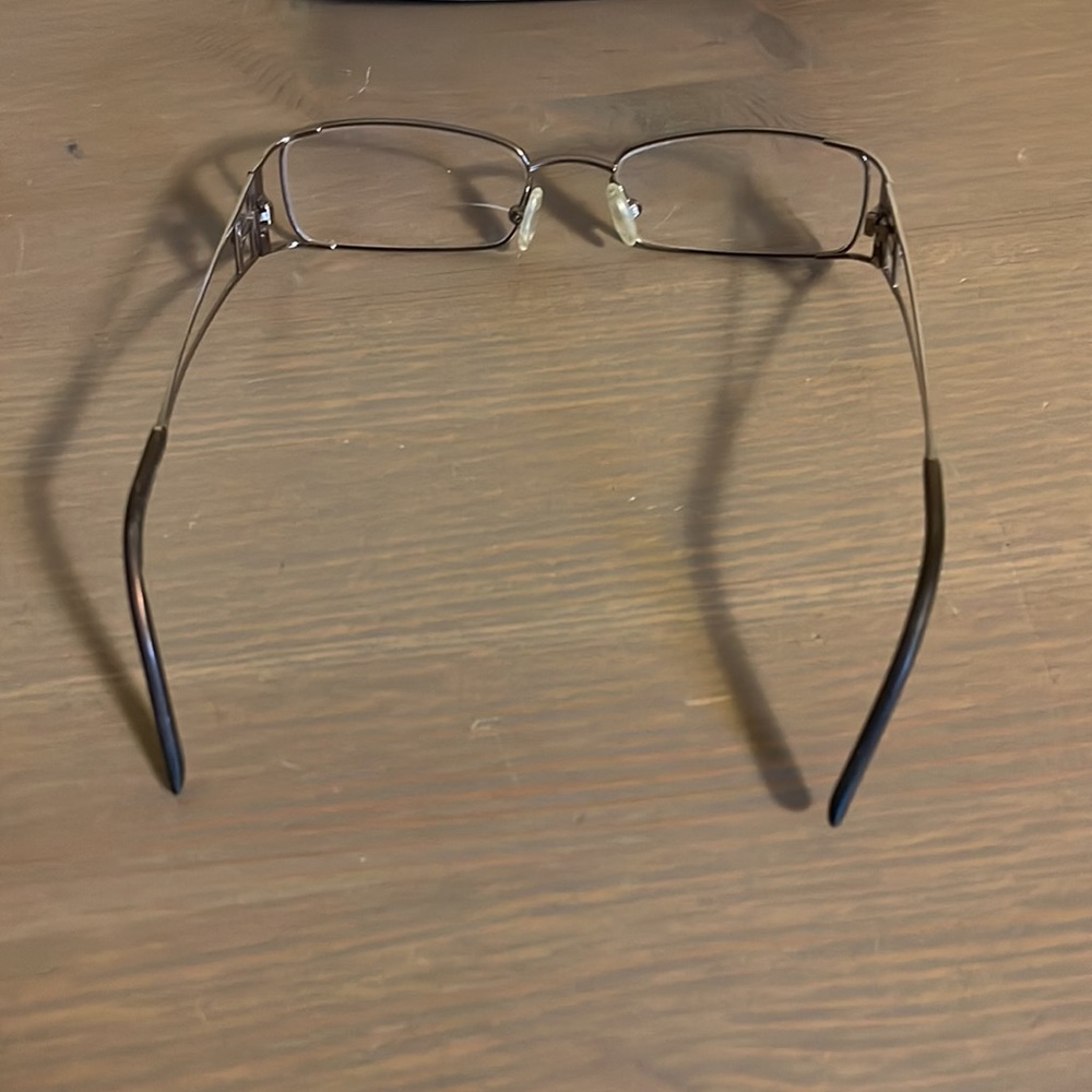 Versace “Mod” Vintage Eyeglasses with Hard Case - Picture 7 of 14